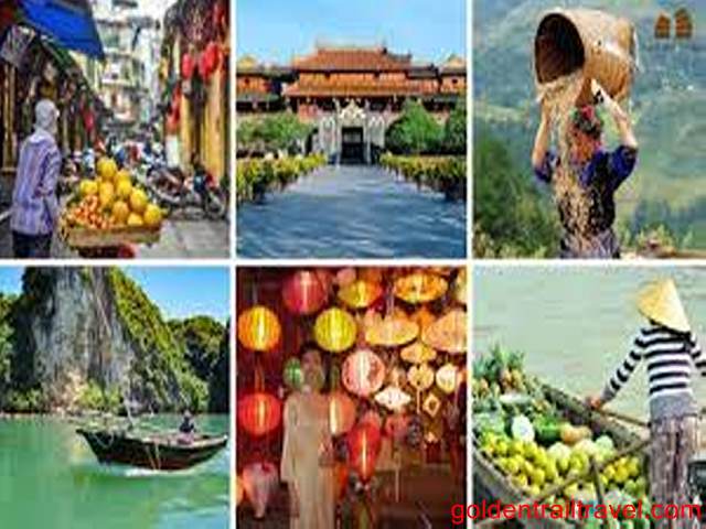 16 Days Vietnam Thailand Highlights Tour Package